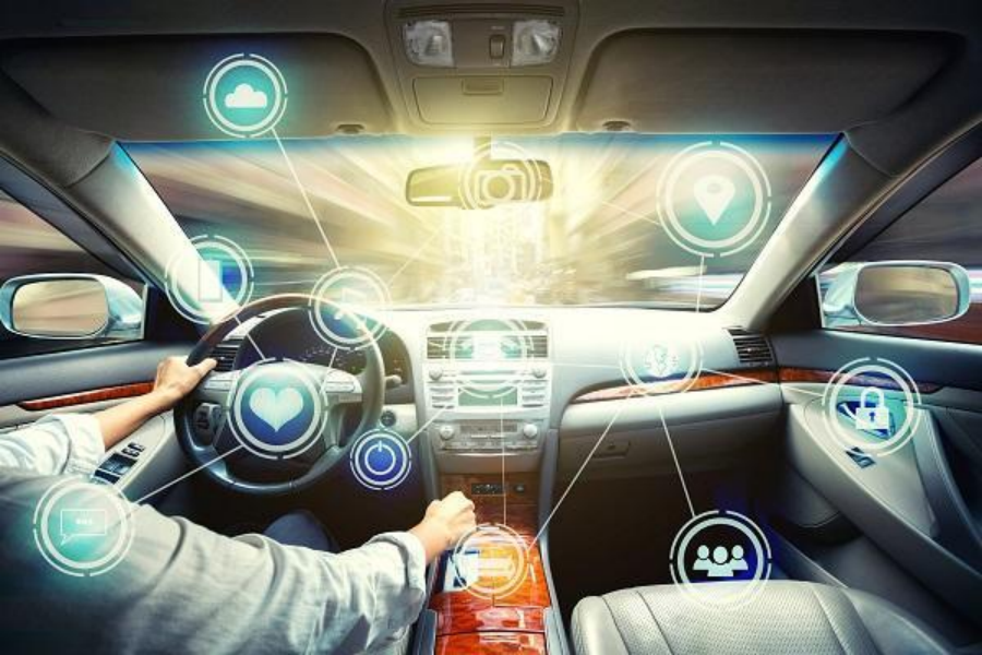 视觉技术在汽车安全方面的应用